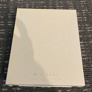 Morphe M X Ariel brush set
